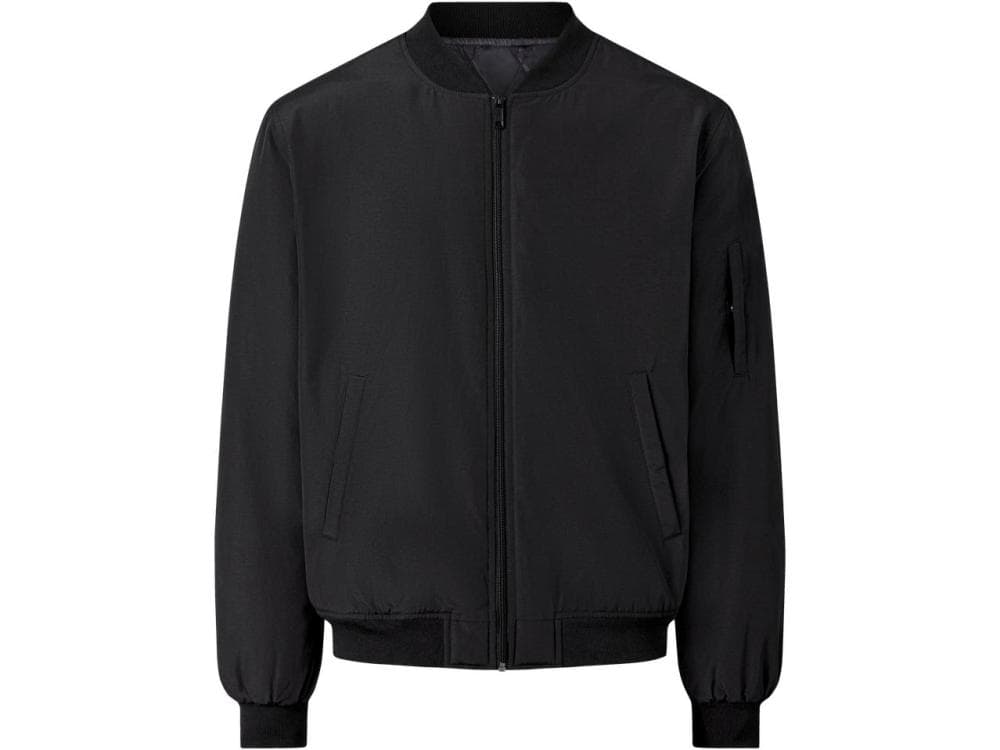 Esmara Men moška bomber jakna Akcija v trgovini Lidl