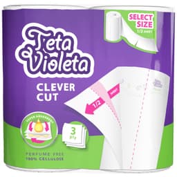Kuhinjske brisače Teta Violeta