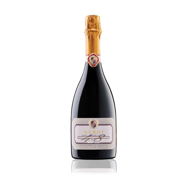 PENEČE VINO MEDOT 48 0,75 l Akcija v trgovini Spar