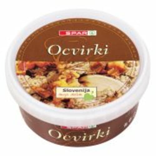 SPAR Suhi ocvirki 230 g Akcija v trgovini Spar