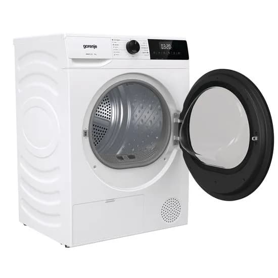 Sušilni stroj Gorenje DG2P7E 850 x 600 x 540 mm Akcija v trgovini Spar