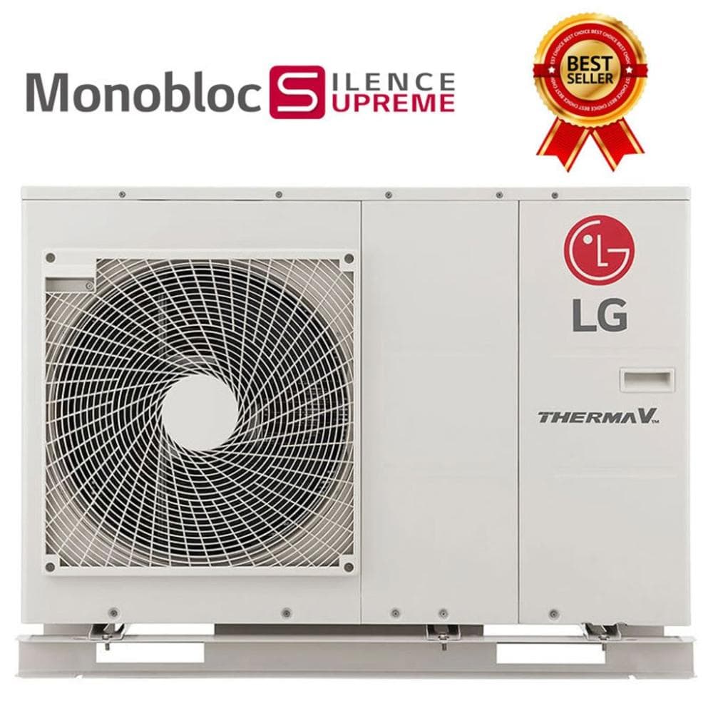 LG Monoblock Thermana VTM zrak-voda HM071M.U44 7 kW Akcija v trgovini Jager