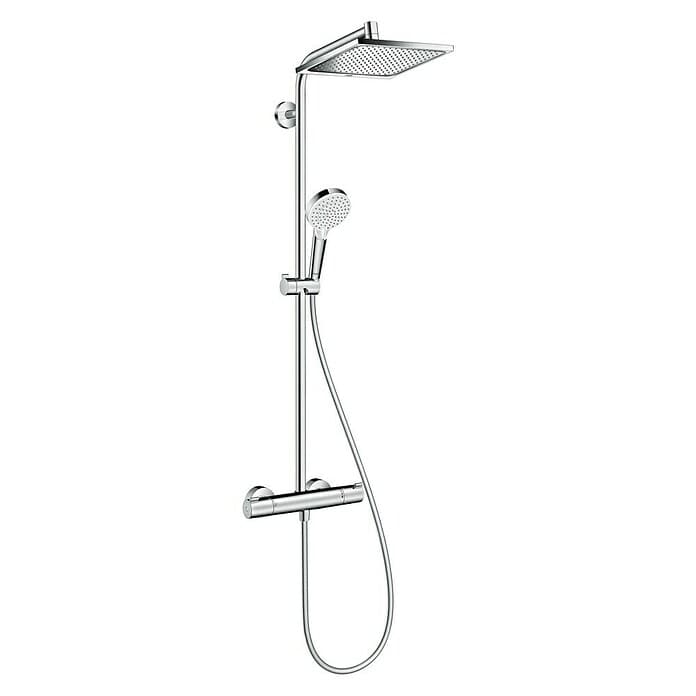 Pršni set 'Crometta E 240' hansgrohe Akcija v trgovini Bauhaus