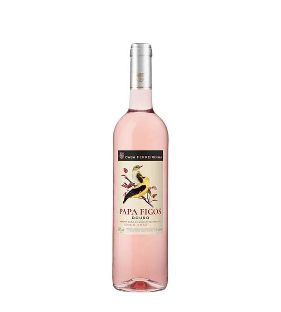 Casa Ferreirinha Papa Figos Rosé 0,75 l Akcija v trgovini E.Leclerc