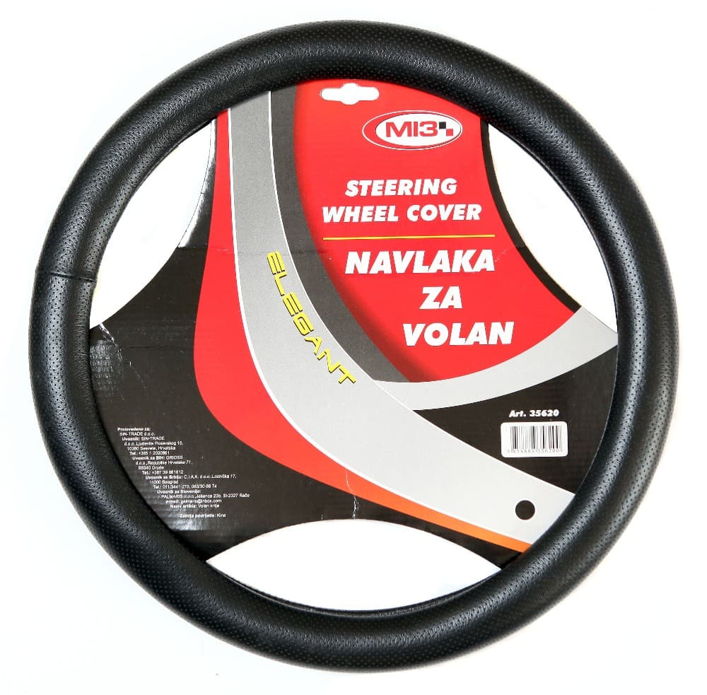 Prevleka za volan MI3 Elegant/Exclusive Akcija v trgovini Pevex