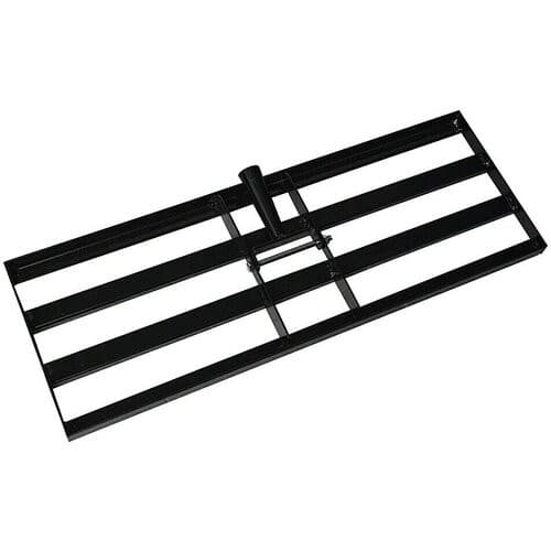 Ročni izravnalnik tal in trate delovna širina 24,5 cm Akcija v trgovini Bauhaus