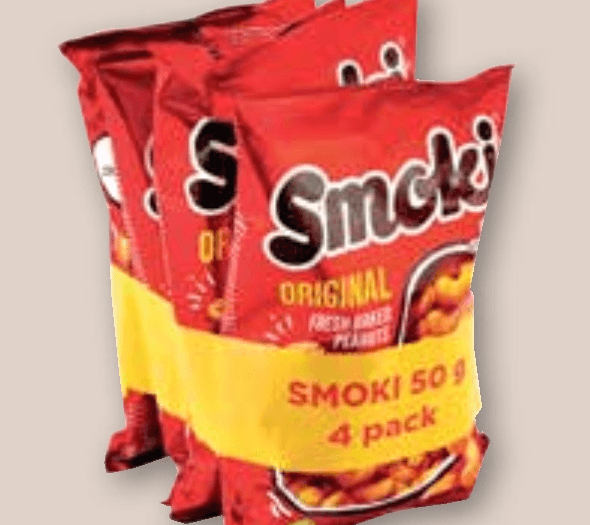 Flips 200 g Smoki Akcija v trgovini Spar