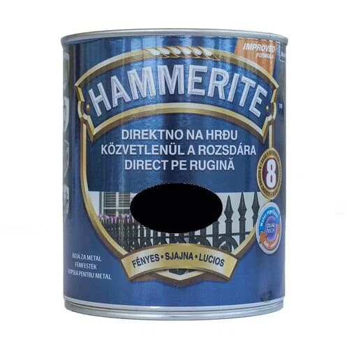 Lak za kovino Hammerite 750 ml Akcija v trgovini Obi