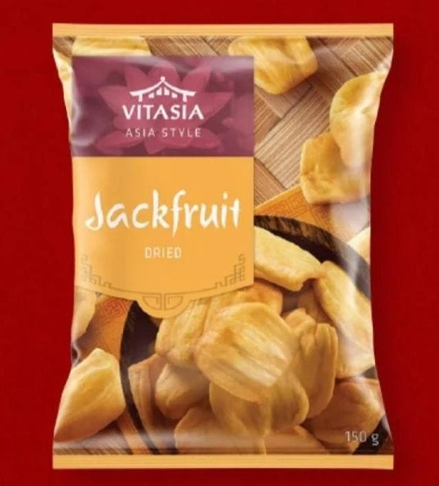 Vitasia sadni prigrizek iz kruhovca 150 g Akcija v trgovini Lidl