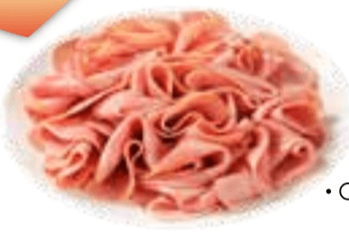 Pizza šunka Z'dežele Akcija v trgovini Tuš