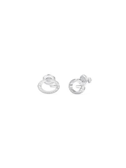 Guess ženski uhani JUBE06338JWRHT Akcija v trgovini Regal Shop