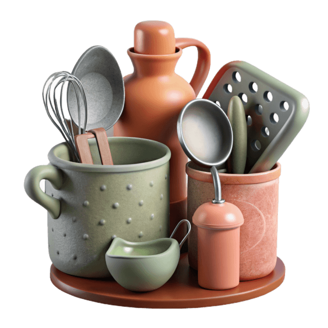 Kategorija proizvoda Kuhinjska orodja