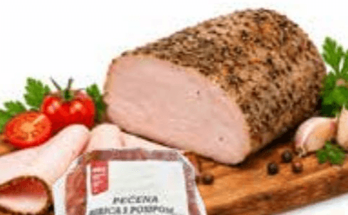 Prekajena ribica s posipom 1 kg Zlata dolina Akcija v trgovini Jager