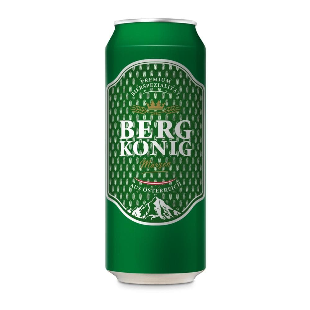 Bergkönig Märzen pivo 0,5 l Akcija v trgovini Hofer
