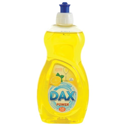 Detergent za ročno pomivanje Dax 450 ml Akcija v trgovini Mercator