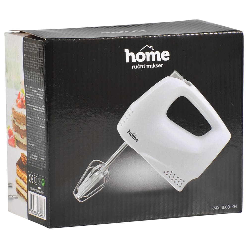 Mešalnik ročni Home Akcija v trgovini Mercator