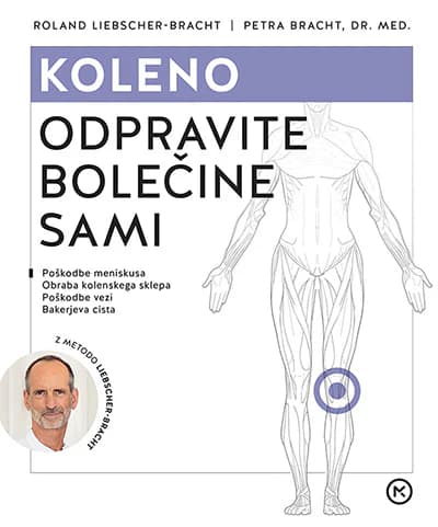 Koleno Odpravite bolečine sami Akcija v trgovini Lidl