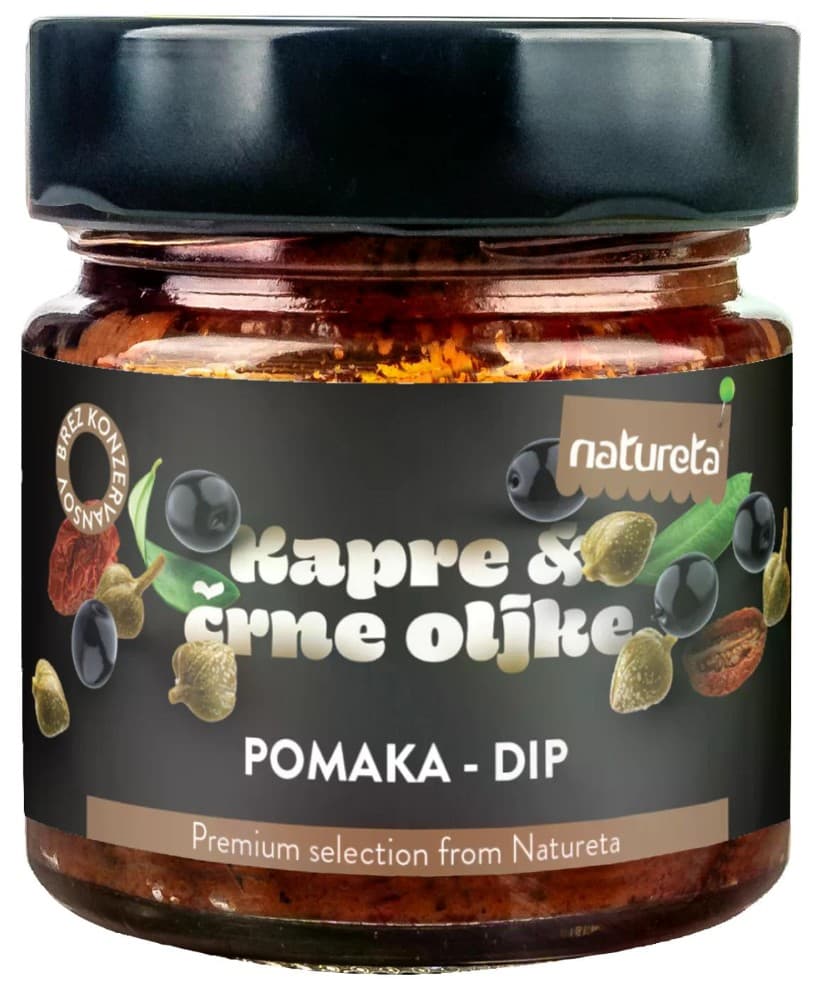 Izdelki Natureta Nothing But 230 g Akcija v trgovini Spar