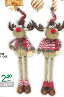 Vivi Dekorativna figura jelenček