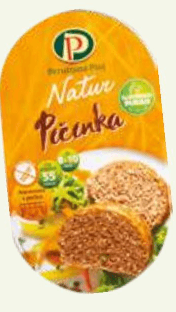 Puranja pečenka Perutnina Ptuj Natur 600 g Akcija v trgovini E.Leclerc