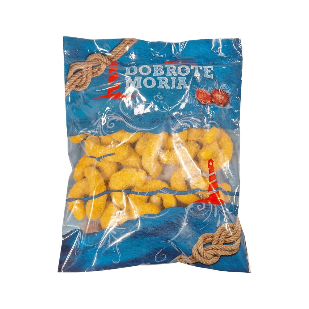 Dobrote morja panirani repki kozic 700 g Akcija v trgovini Spar