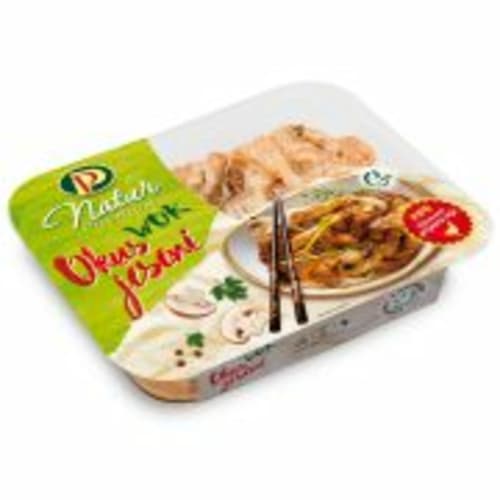 Perutnina Ptuj Wok Okus Jeseni Natur Premium 500 g Akcija v trgovini E.Leclerc
