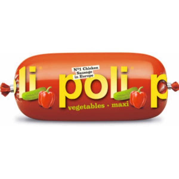 Salama Poli Maxi 1 kg Akcija v trgovini Spar