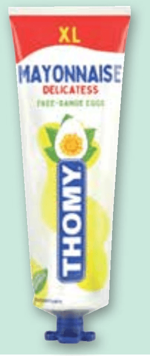 Majoneza 265 g Thomy Akcija v trgovini Spar