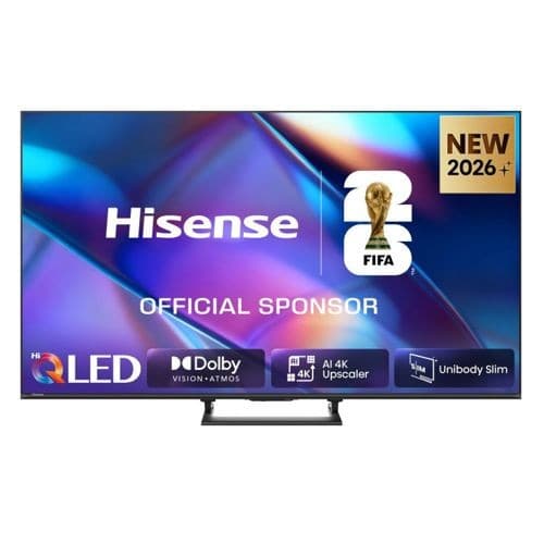 TV Hisense 50A75 126 cm / 50" Akcija v trgovini Harvey Norman