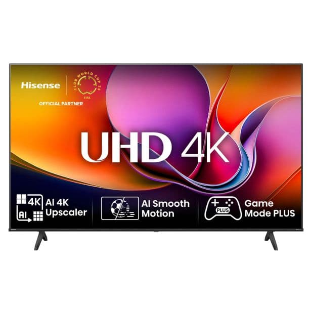 Hisense LED TV 75A6Q 189 cm 75" Akcija v trgovini E.Leclerc