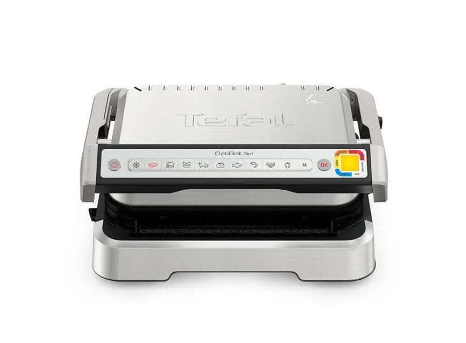 Kontaktni žar TEFAL GC772D30 OptiGrill 2in1 Akcija v trgovini Harvey Norman