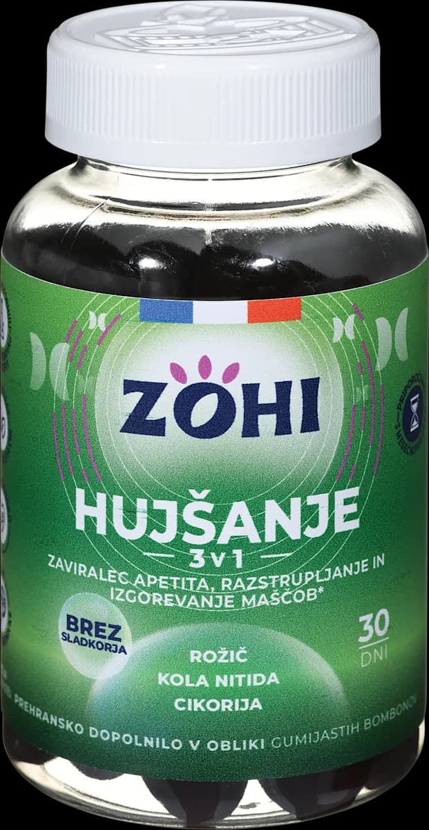ZOHI Hujšanje 60 kosov Akcija v trgovini Dm