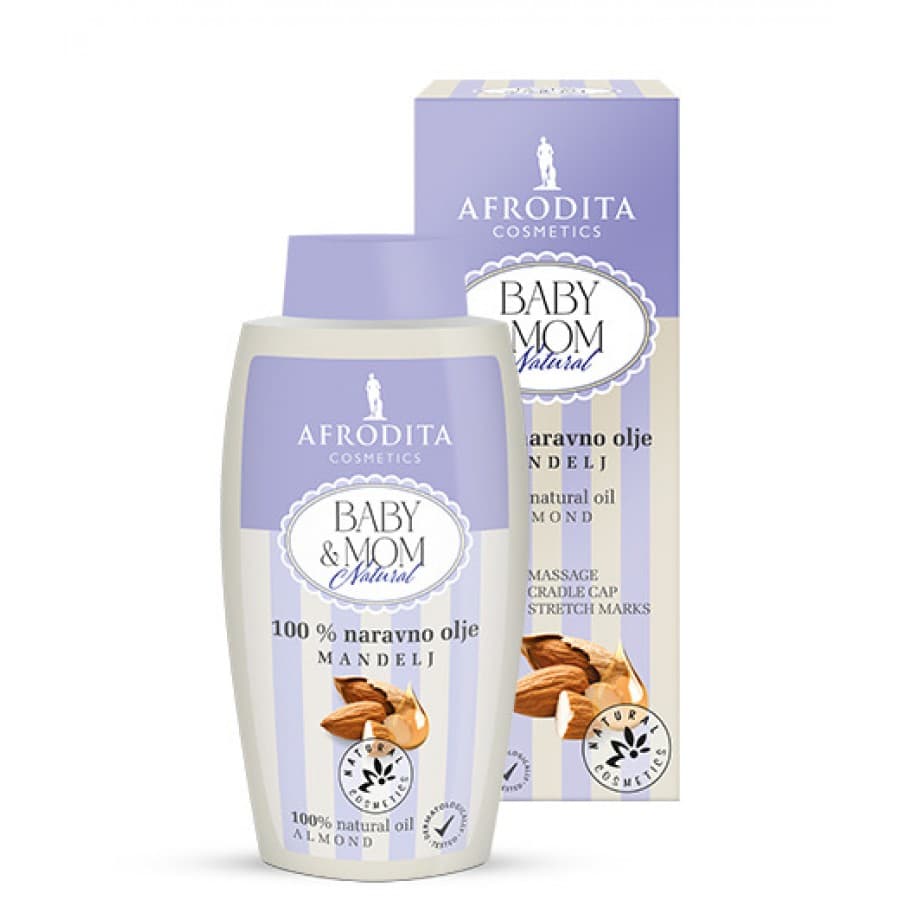 Mandljevo olje 100 ml Akcija v trgovini Tuš