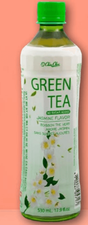 Chin Chin zeleni čaj jasmin 530 ml Akcija v trgovini Regal Shop