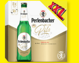 Perlenbacher Pivo Pils XXL