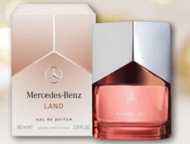 Mercedes-Benz Land 100 ml Akcija v trgovini Kompas Shop