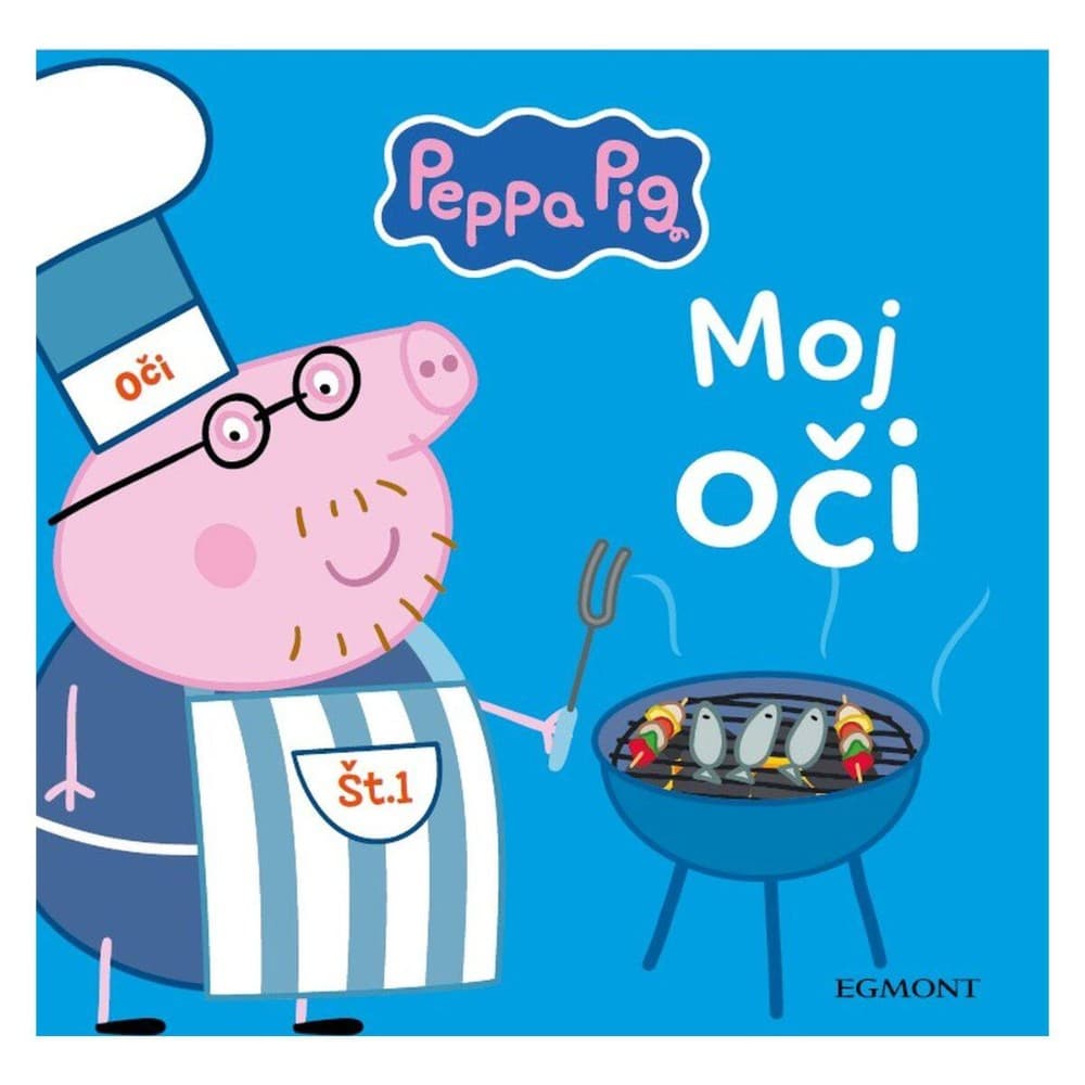 Peppa Pig Moj oči Akcija v trgovini Lidl