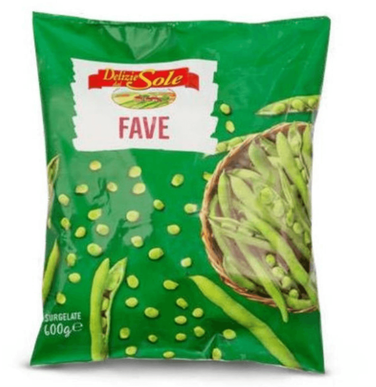 BOB 600 g Delizie Sole Akcija v trgovini Eurospin
