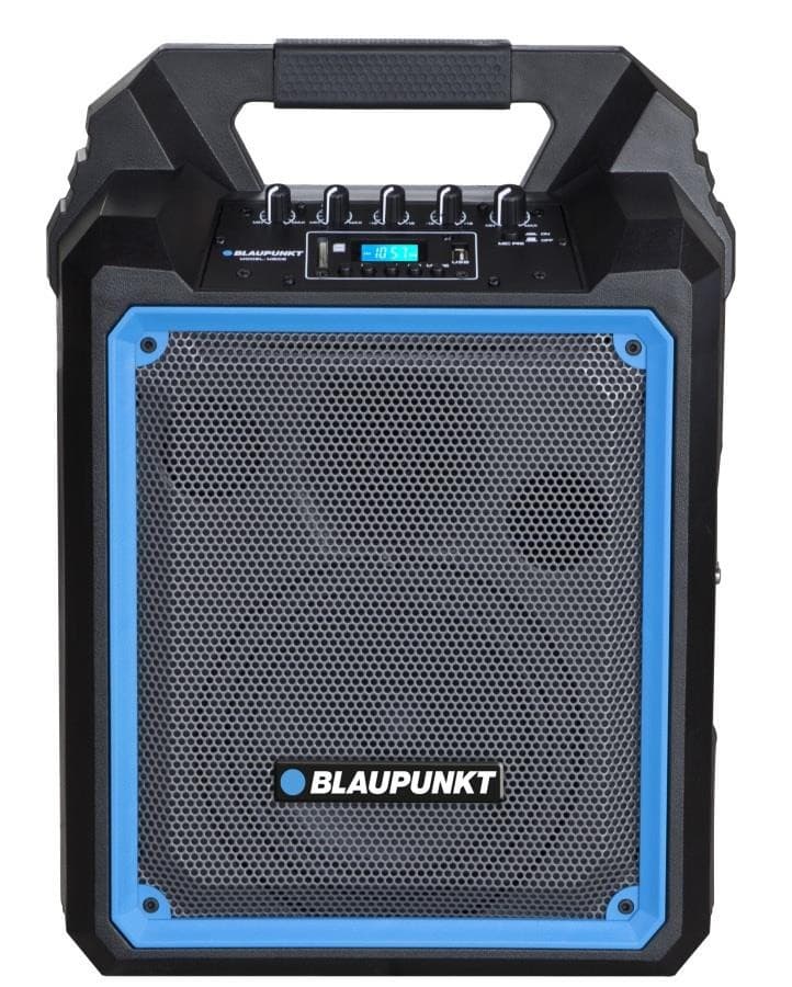 Karaoke zvočnik Blaupunkt MB06 Akcija v trgovini Harvey Norman