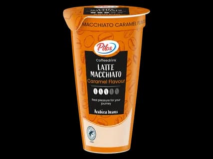 Pilos Kavni napitek 250 ml Akcija v trgovini Lidl