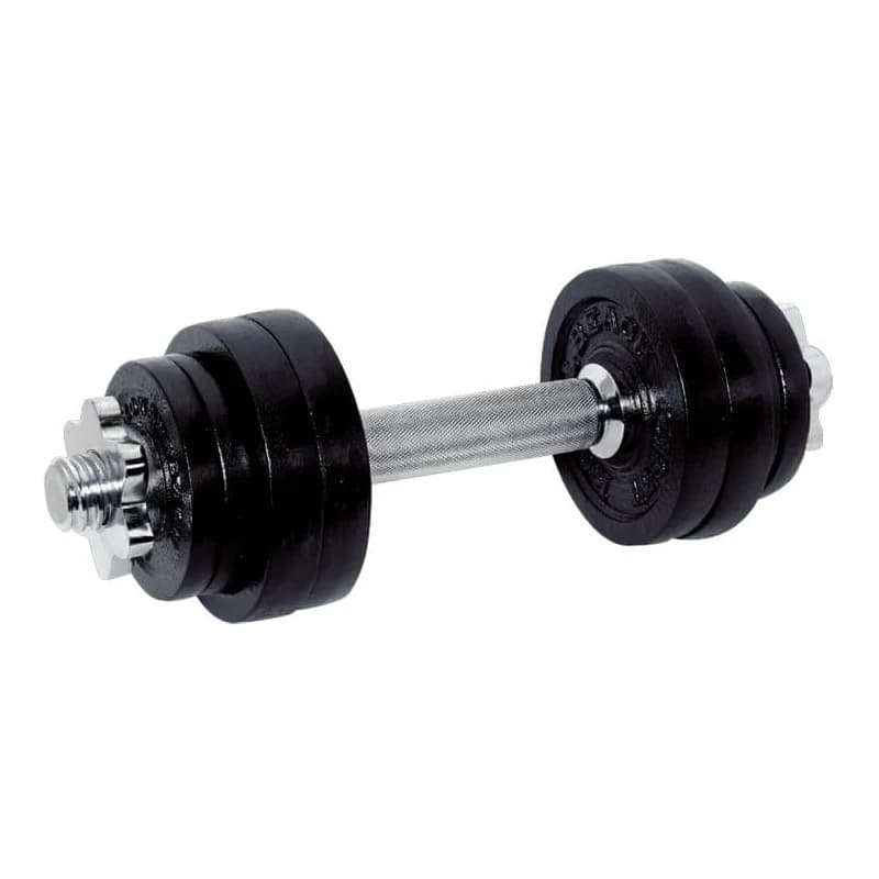 Set uteži X-FACT 20 KG Akcija v trgovini Hervis