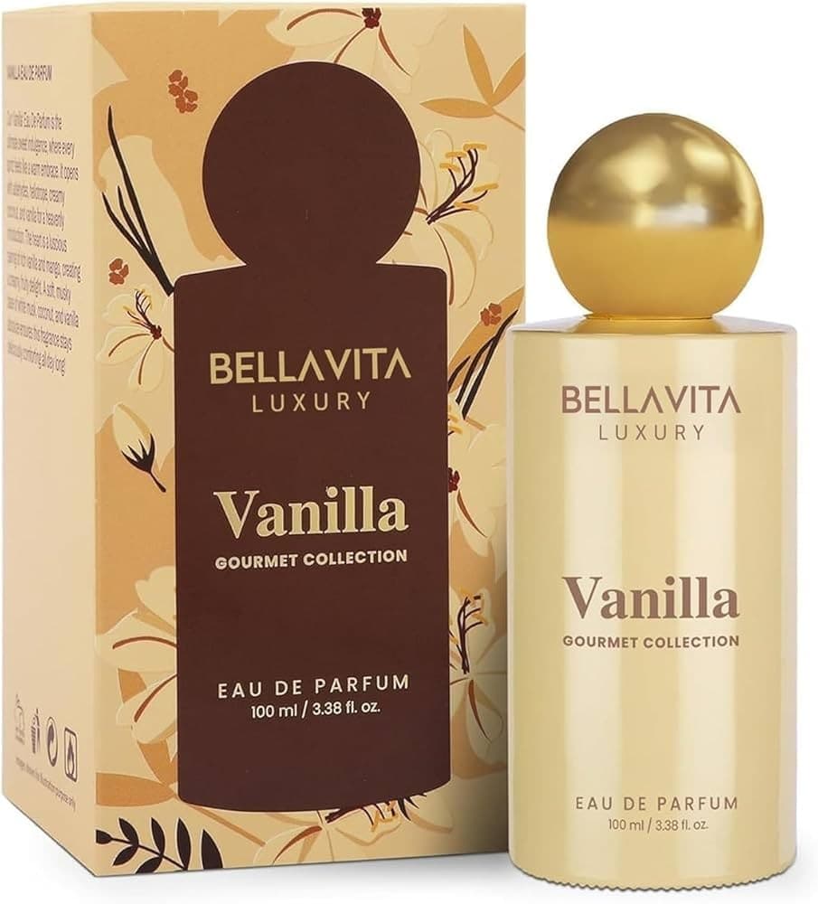 Bellavita Gourmet Collection Vanilla 100 ml Akcija v trgovini Kompas Shop