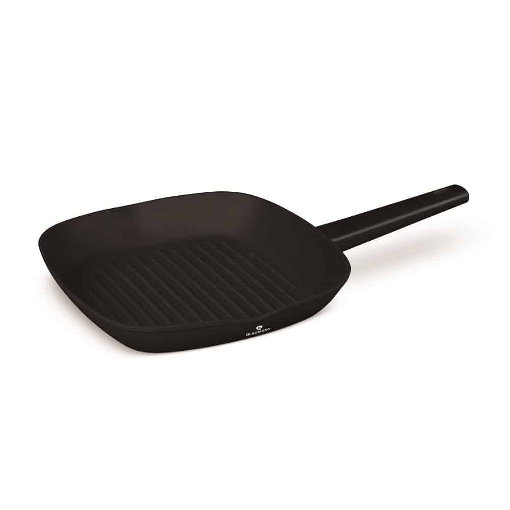 Ponev Grill Blaumann Black Silver Collection Akcija v trgovini Tuš