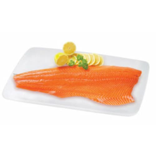 File lososa pribl. 1 kg Akcija v trgovini Lidl