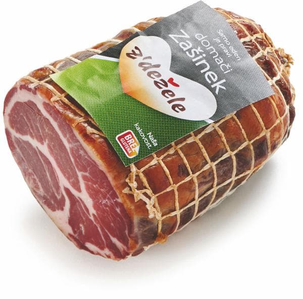Domači zašinek Z'Dežele Akcija v trgovini Mercator