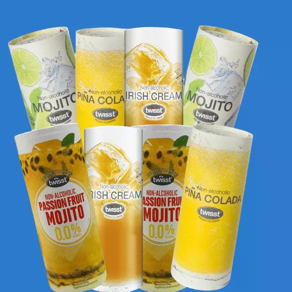 Twisst mocktail 250 ml Akcija v trgovini Kompas Shop