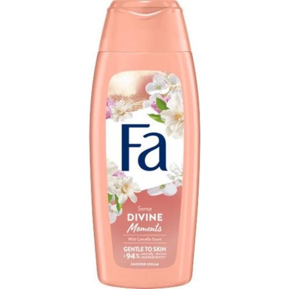 Gel za prhanje Fa 250 ml Akcija v trgovini Jager