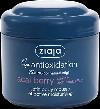 ziaja Acai Berry mousse za telo 200 ml Akcija v trgovini Dm