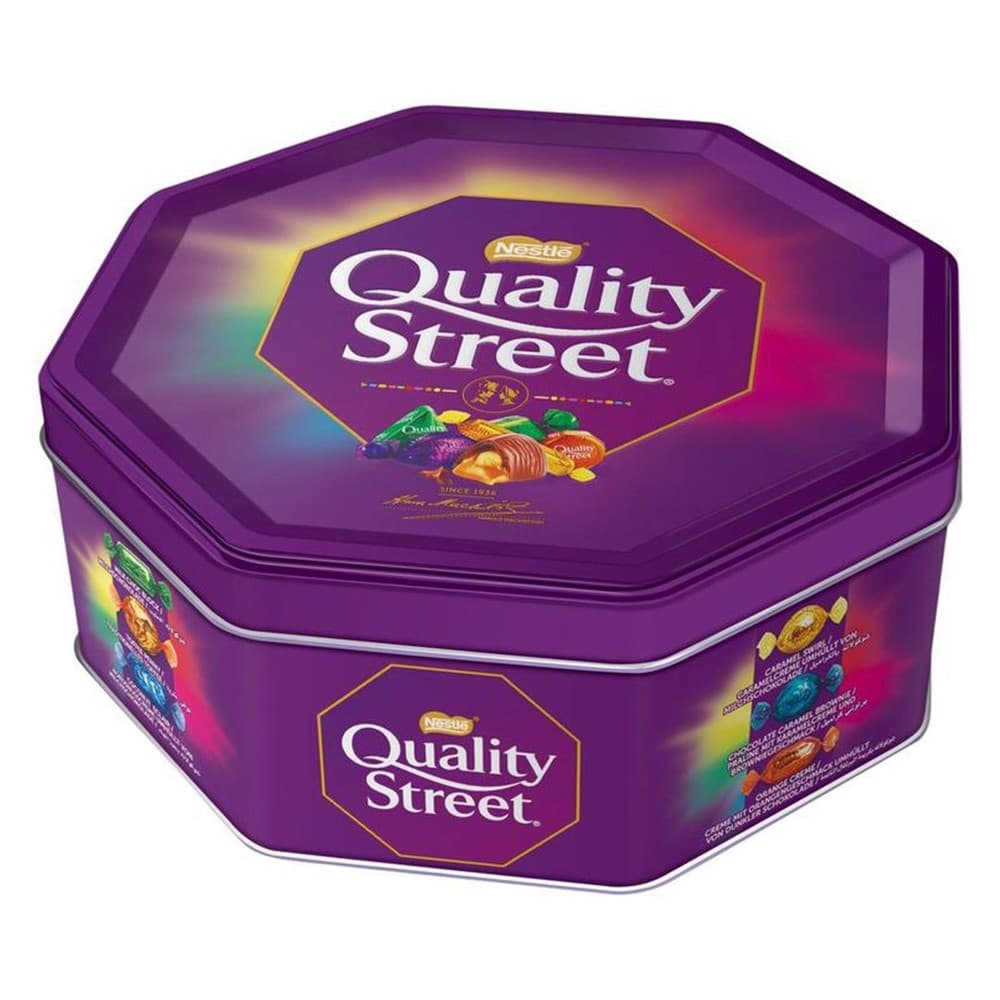 Quality Street čokoladni bonboni 900 g Akcija v trgovini Regal Shop