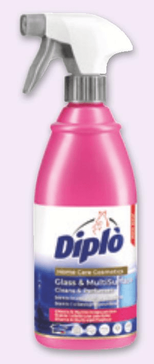 Diplo čistilo za steklo 700 ml Akcija v trgovini Spar